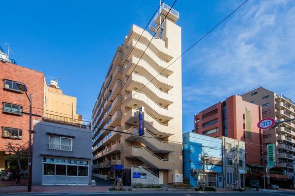 【日本 東京住宿】上野住宿推薦MYSTAYS 上野稻荷町酒店 地鐵銀座線5分鐘 JR上野站10分鐘