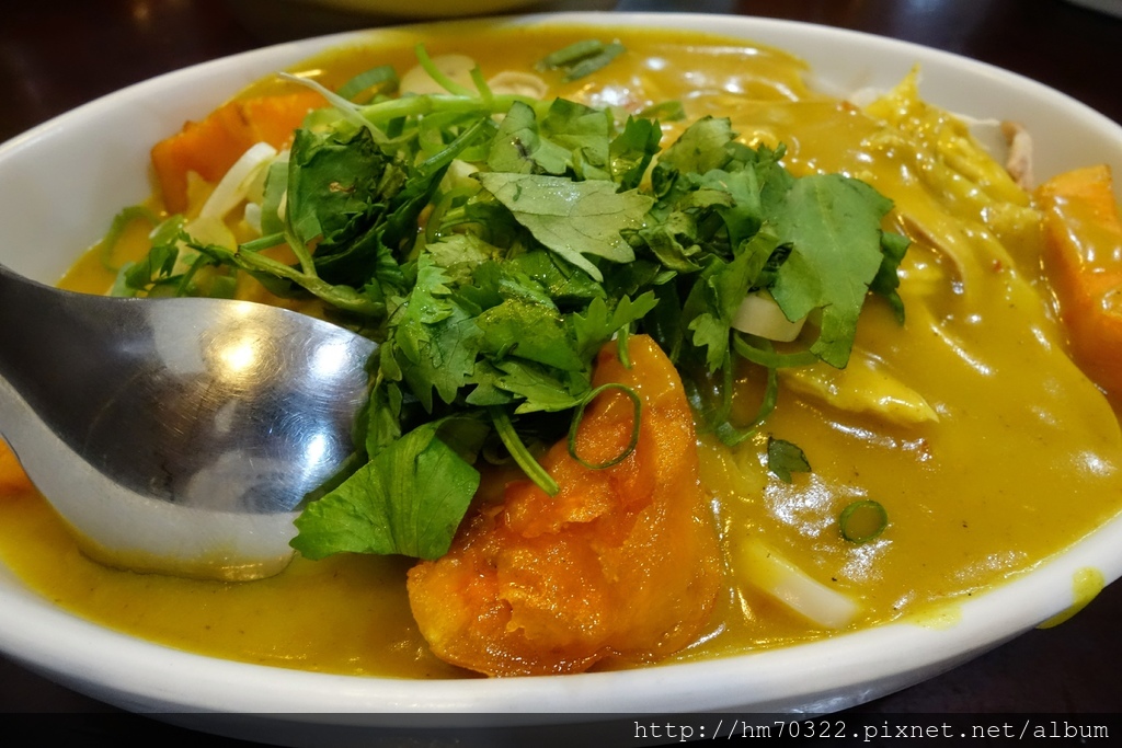 越南河内玩家/巷弄美食/食尚河粉/越式料理/青海美食/南京鸟岛越南美食图片