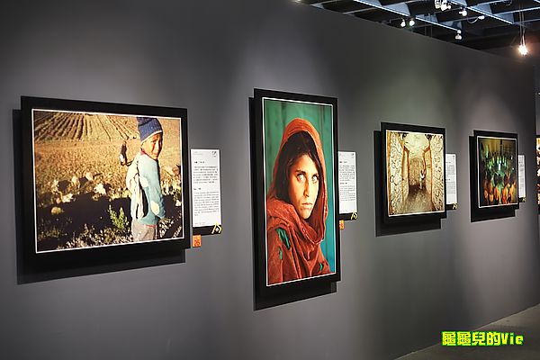 龟龟看展览‖台中 国家地理125年经典影像大展 经典影像 一一呈现