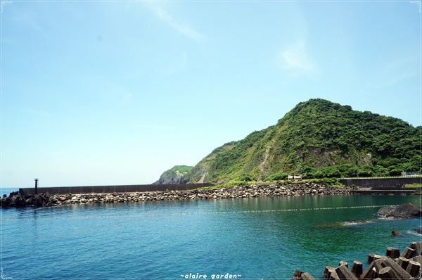 豆腐岬:宜蘭 豆腐岬~藍天海景就是美麗啊 豆腐岬:宜蘭 豆腐岬~藍天海景就是美麗啊