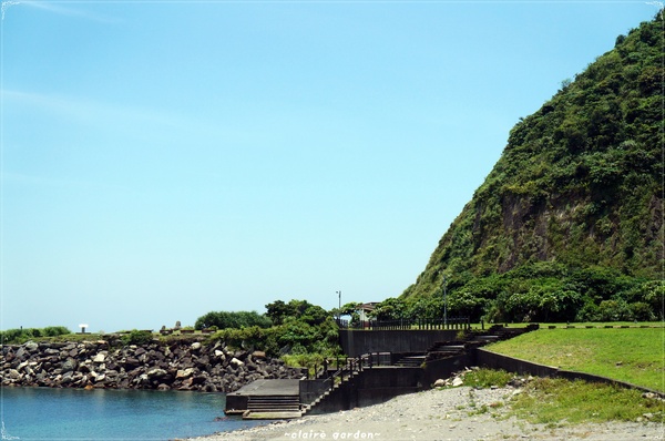 豆腐岬:宜蘭 豆腐岬~藍天海景就是美麗啊 豆腐岬:宜蘭 豆腐岬~藍天海景就是美麗啊