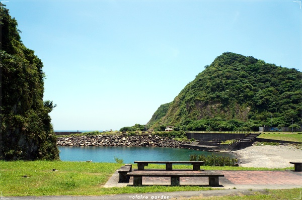 豆腐岬:宜蘭 豆腐岬~藍天海景就是美麗啊 豆腐岬:宜蘭 豆腐岬~藍天海景就是美麗啊