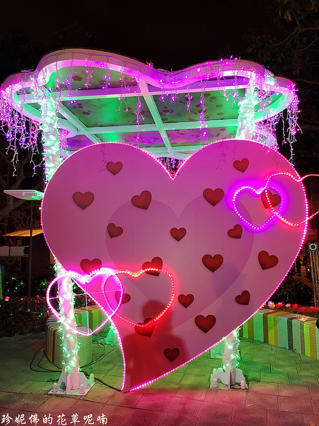 【桃园市】2019桃园灯会「溪游桃花源.魔法童