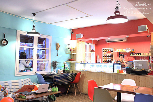 Le petit pâtissier 雷斯理:Le petit pâtissier 雷斯理 台北公館溫州街的法式甜點下午茶,達克瓦茲,馬卡龍,柔軟布丁,鹹派輕食(捷運台電大樓站,師大,美食,咖啡) Le petit pâtissier 雷斯理:Le petit pâtissier 雷斯理 台北公館溫州街的法式甜點下午茶,達克瓦茲,馬卡龍,柔軟布丁,鹹派輕食(捷運台電大樓站,師大,美食,咖啡)