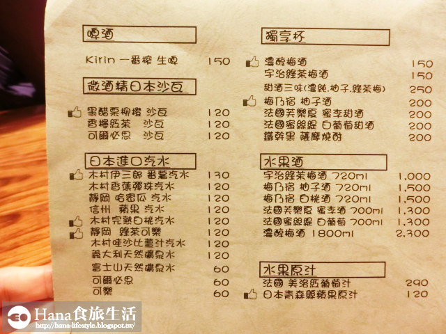 【台北中山】微风建一食堂 | 低调巷弄日式美食 2000元无菜单料理