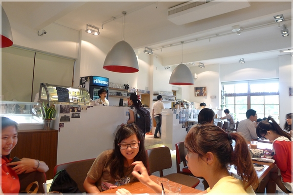 光點華山電影館:光點華山電影館 咖啡館 光點華山電影館:光點華山電影館 咖啡館