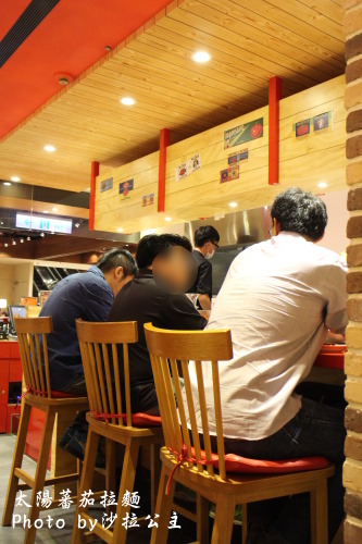 太陽蕃茄拉麵 (太陽のトマト麺 )(誠品信義店):太陽蕃茄拉麵(誠品信義店)加麵不加價 太陽蕃茄拉麵 (太陽のトマト麺 )(誠品信義店):太陽蕃茄拉麵(誠品信義店)加麵不加價