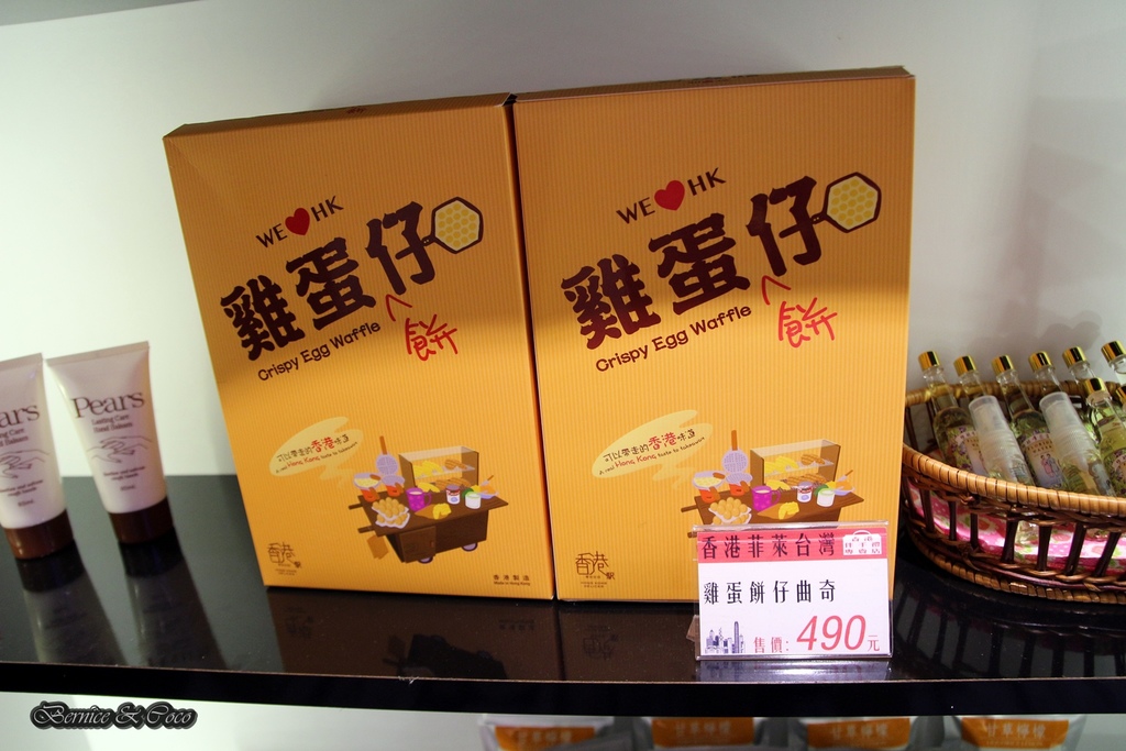 /星球OREO鸡蛋仔/2访香港伴手礼(板桥美食)美食街兴义市图片