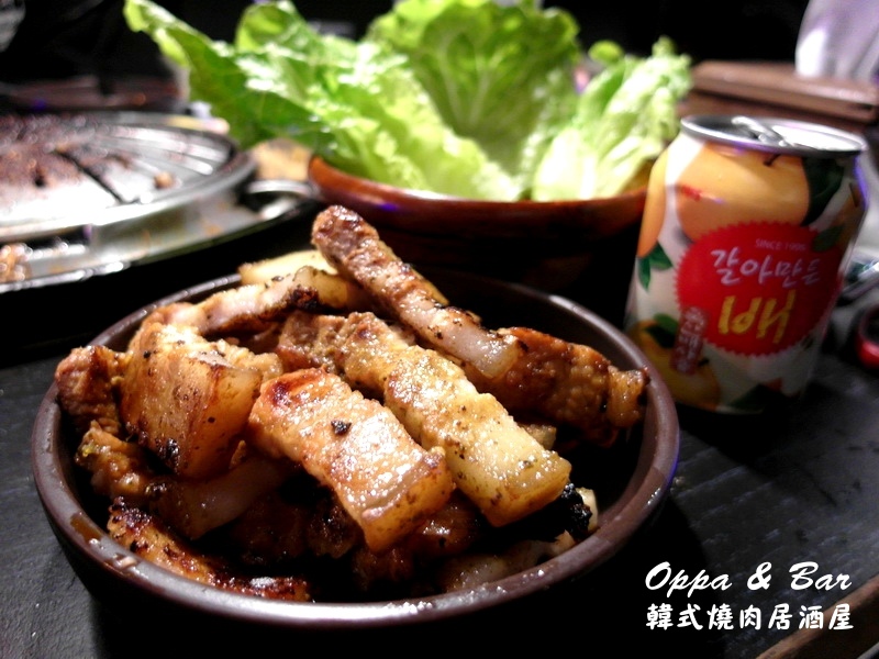 bar韩式居酒屋!韩星来台必吃美食,门口有金宇彬