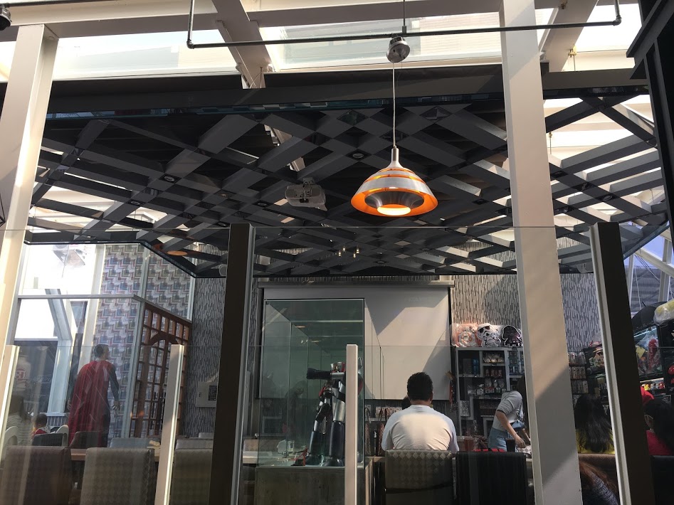 [台南]欧雅英雄主题馆。全台第一家 威漫英雄公