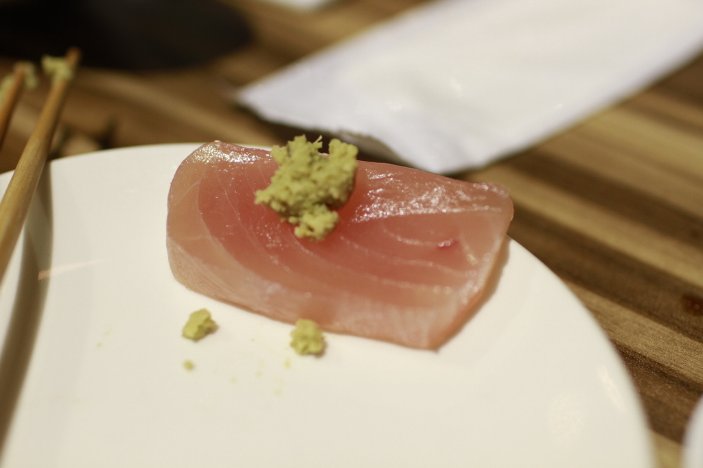 吃。台南|日本料理定食生鱼片「鱼旨匠Sushi M