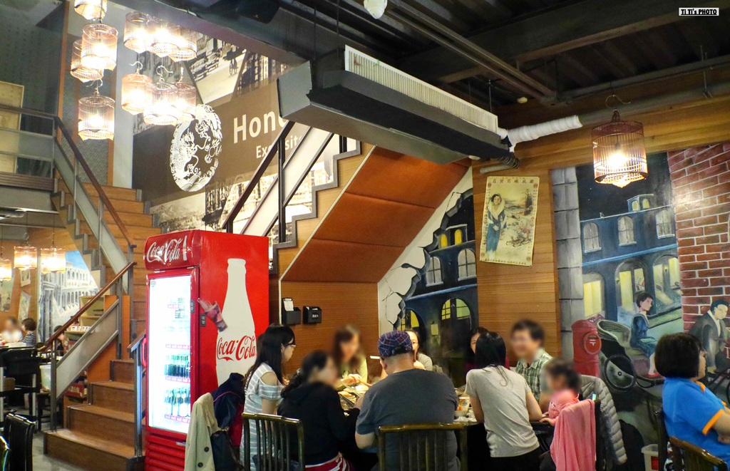 【台南.中西区】路上海-蒸笼海鲜火锅。西门店