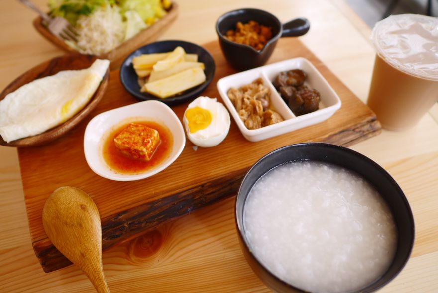 【新北】永和 日初早午餐 私藏的隐藏版早餐～美好早晨就用丰盛早午餐