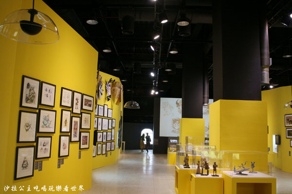 夢工廠動畫特展:台北展覽『夢工廠動畫特展』士林科教館/寒假/功夫熊貓 夢工廠動畫特展:台北展覽『夢工廠動畫特展』士林科教館/寒假/功夫熊貓