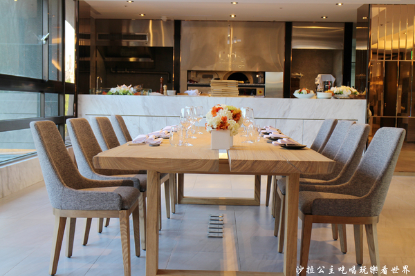 L’origine by La Credenza:南港米其林料理『L’origine by La Credenza』兔肉沙拉/哇沙米燉飯 L’origine by La Credenza:南港米其林料理『L’origine by La Credenza』兔肉沙拉/哇沙米燉飯