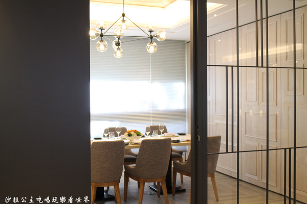 L’origine by La Credenza:南港米其林料理『L’origine by La Credenza』兔肉沙拉/哇沙米燉飯 L’origine by La Credenza:南港米其林料理『L’origine by La Credenza』兔肉沙拉/哇沙米燉飯