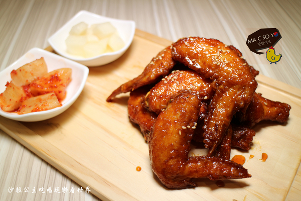 Ma C So Yo:公館韓式料理『Ma C So Yo』台大商圈韓式炸雞 Ma C So Yo:公館韓式料理『Ma C So Yo』台大商圈韓式炸雞