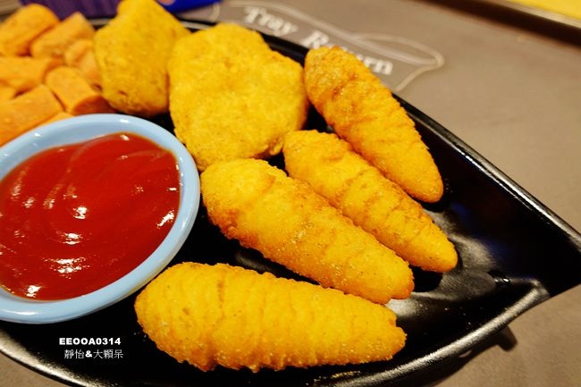 广场新天地a11时尚去啃chicken职人炸物盐酥鸡与饭的超完美结合美食美食福田信义v广场图片
