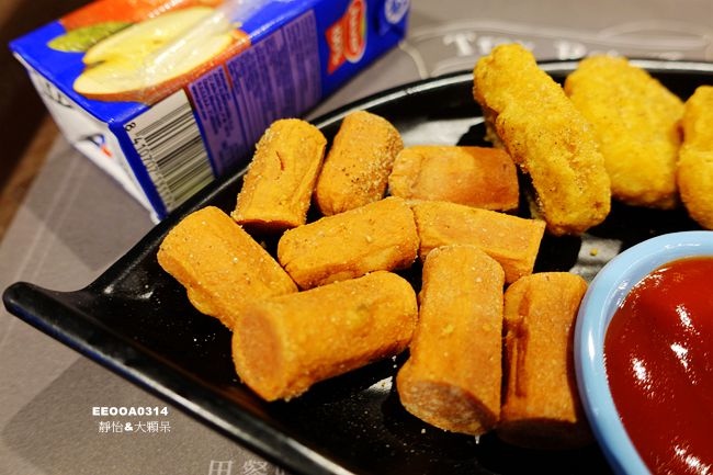美食新天地a11信义去啃chicken职人炸物盐酥鸡与饭的超完美结合美食yanyan的故事图片