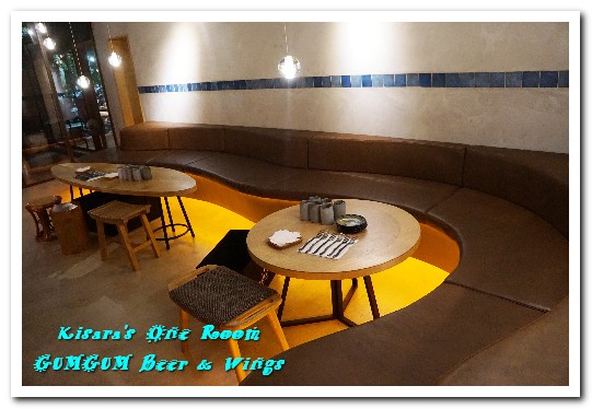 Gumgum Beer & Wings 餐酒:101世貿捷運站/台北包場餐廳.借景綠意公園的美景餐酒館──GUMGUM Beer & Wings Gumgum Beer & Wings 餐酒:101世貿捷運站/台北包場餐廳.借景綠意公園的美景餐酒館──GUMGUM Beer & Wings