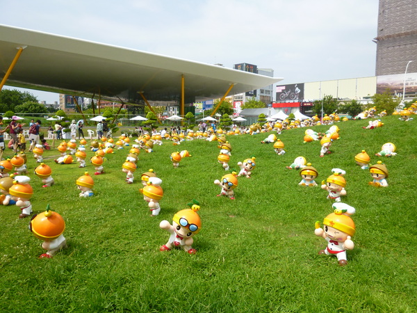 中央公園站:【高雄前金】慢閃農業精靈,玉荷包啤酒節系列活動-中央公園試飲會 中央公園站:【高雄前金】慢閃農業精靈,玉荷包啤酒節系列活動-中央公園試飲會