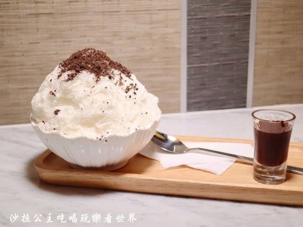 伦敦v美食必吃美食冰店/台南特色『SweetRain台南美食餐厅图片