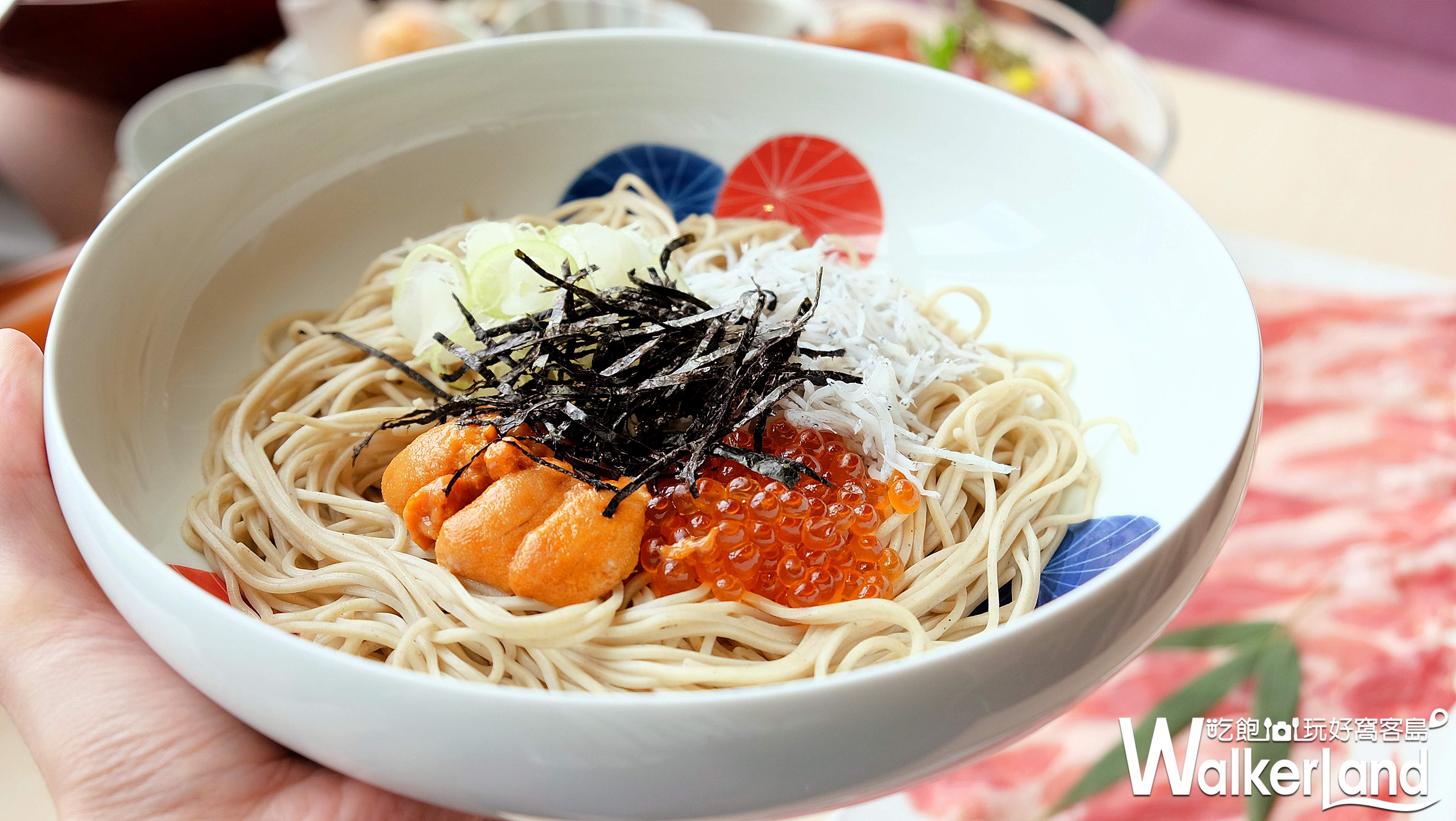 堪称全台最高怀石料理!菜な(nana)插旗信义区美食战区，要用最道地的荞麦面抢攻信义区顶级商务客。