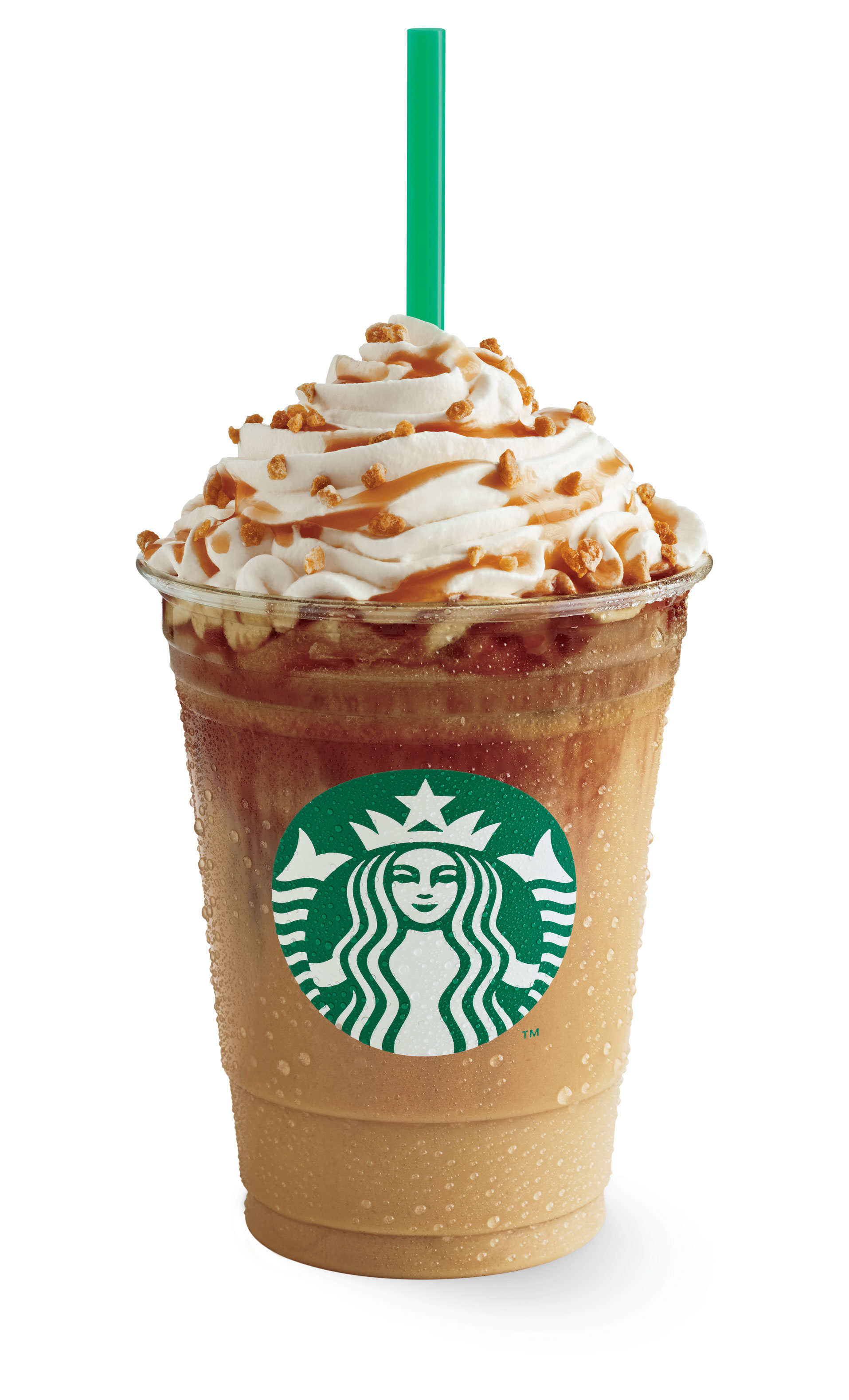 夏日冰饮嘉年华 统一星巴克推出新款星冰乐!