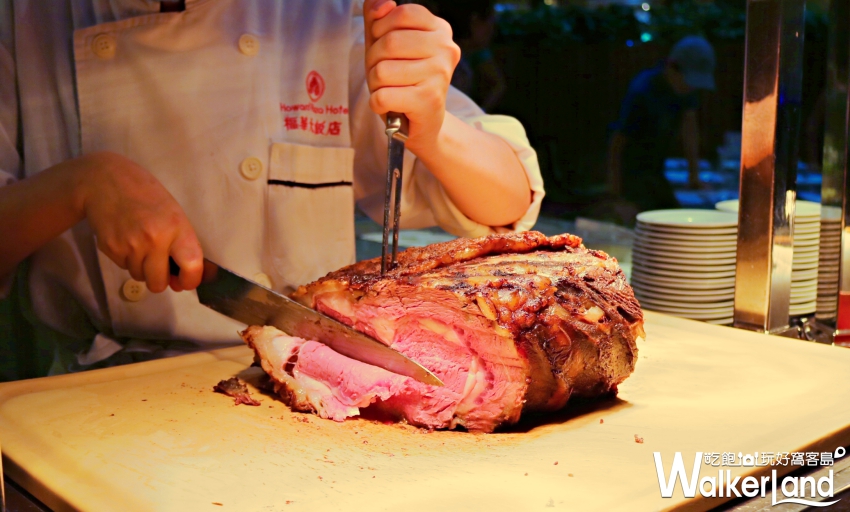 21間Buffet吃到飽餐廳推出壽星吃到飽優惠 / WalkerLand窩客島整理提供 未經許可,不得轉載