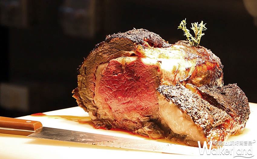 板橋凱撒大飯店朋派自助餐廳 / WalkerLand窩客島整理提供 未經許可不可轉載