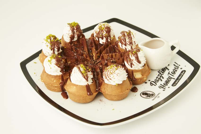 揪团吃美食啰!这个月要吃哪家厉害的餐厅好呢