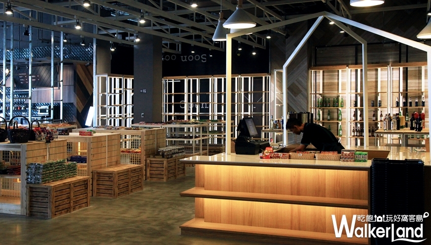 微風南山開幕 美食 / WalkerLand窩客島提供