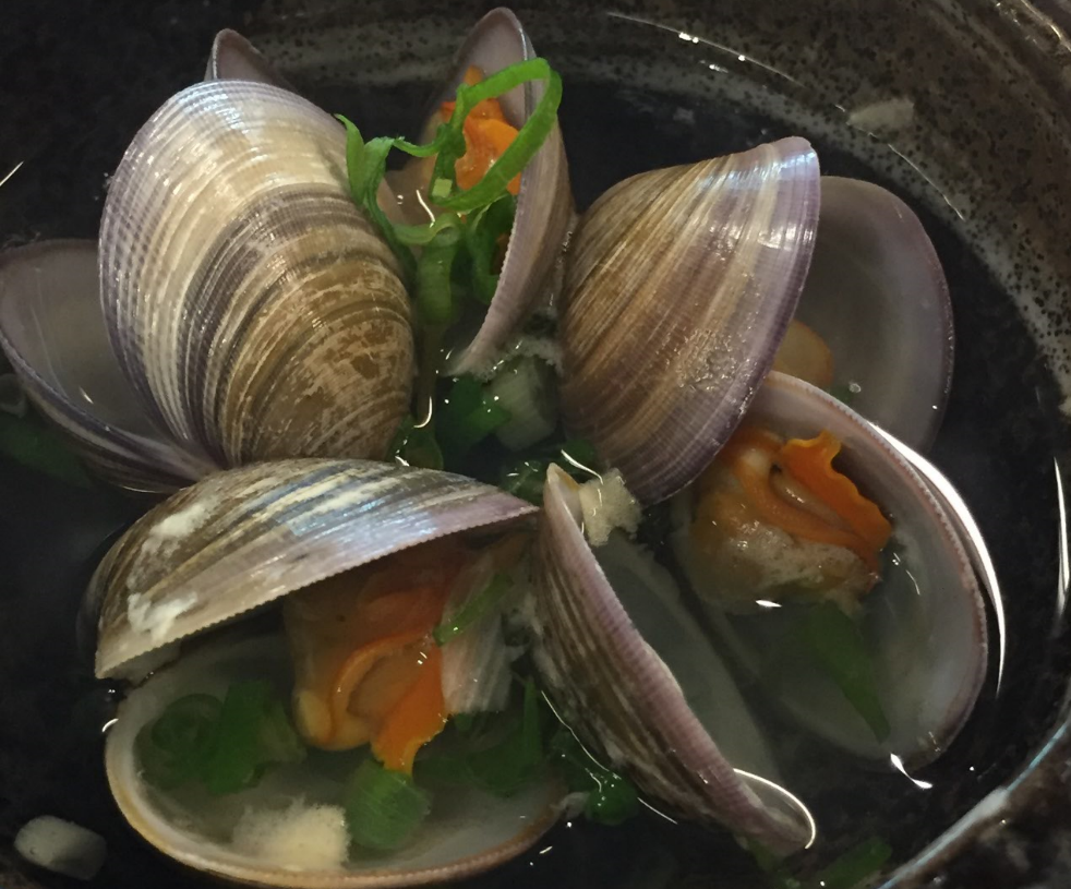 Molly動吃/魚韻日式料理/台灣台北大安區/我應該去吃過10次了= =