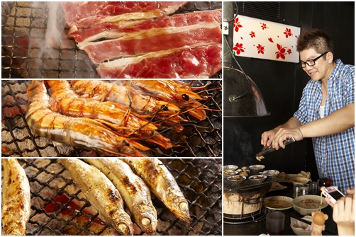 2012中秋烤肉飽典 燒烤跟我這樣做