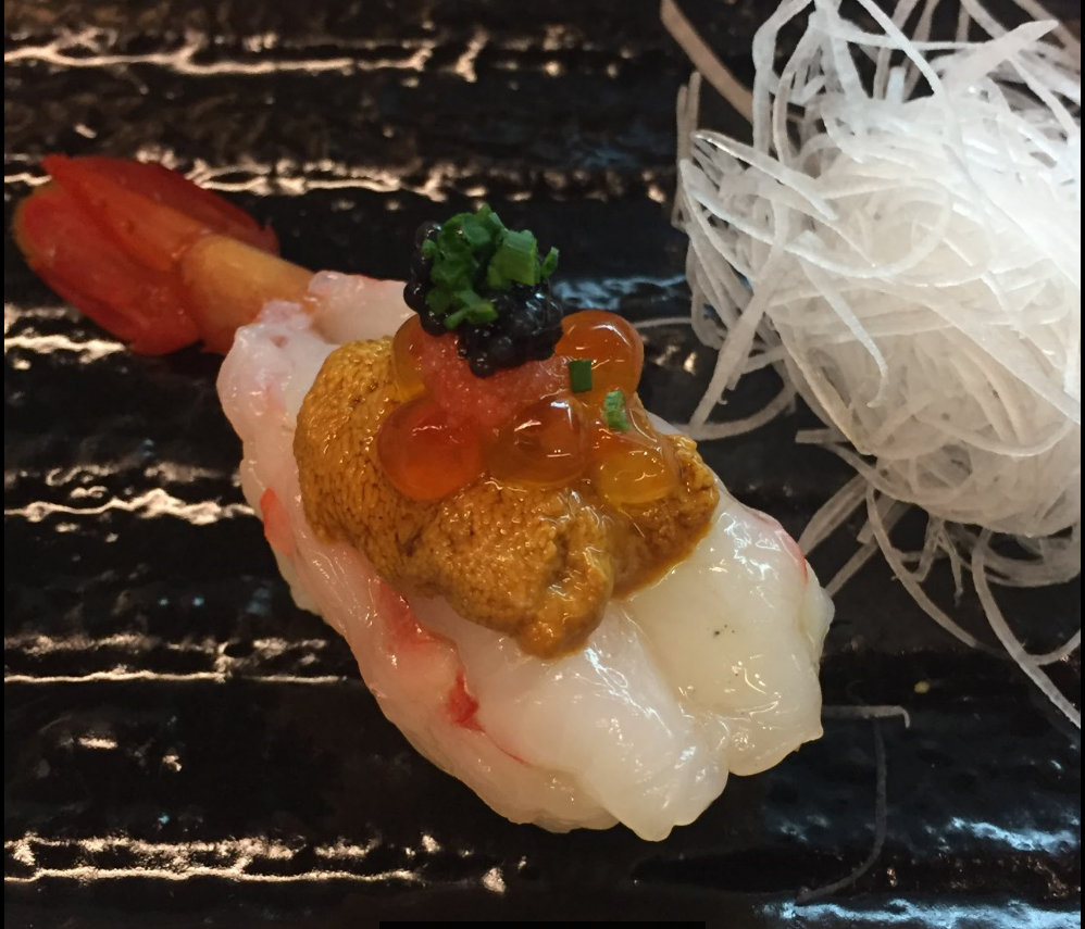 Molly動吃/魚韻日式料理/台灣台北大安區/我應該去吃過10次了= =