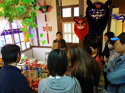 鹿港冬遊季 小旅行私房景點就在下面!