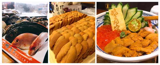 【台中食記】鵝房宮 隱藏在黃昏市場裡的無菜單日式創意料理 鮮度美味度讓你置身在海裡