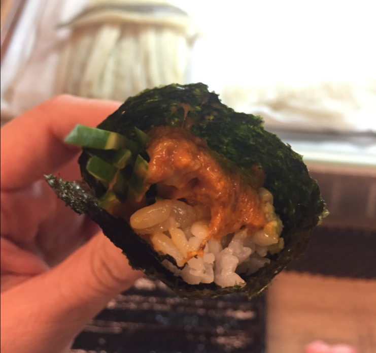 Molly動吃/魚韻日式料理/台灣台北大安區/我應該去吃過10次了= =