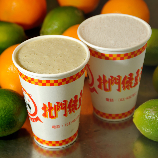 在地人也甘味排隊的美味