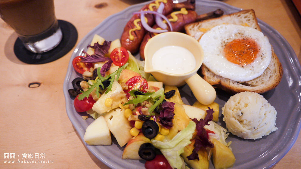 台北迪化街,蛙咖啡FrogCafe,探訪大稻埕的美味角度