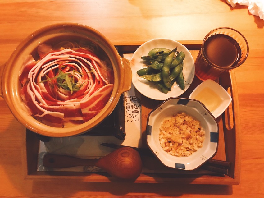 南部美食大搜查！高雄松本鮮奶茶令人驚豔，濃醇香的好滋味！