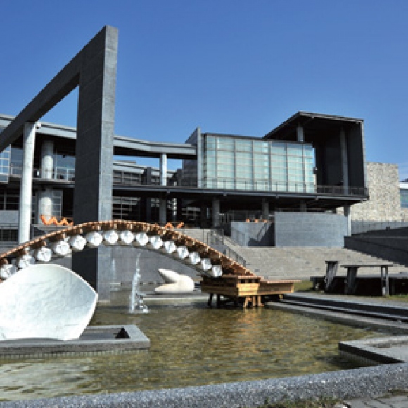 國立台灣美術館