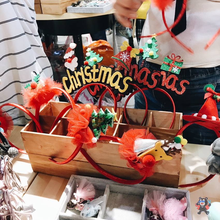 【花田囍事板橋車站快閃店】