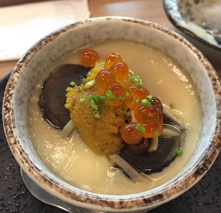 Molly動吃/魚韻日式料理/台灣台北大安區/我應該去吃過10次了= =