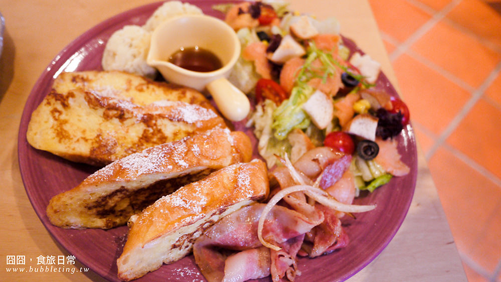 台北迪化街,蛙咖啡FrogCafe,探訪大稻埕的美味角度