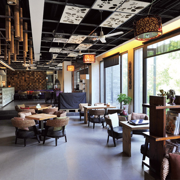 苗栗的創意料理美食民宿,快帶我去看→點我!