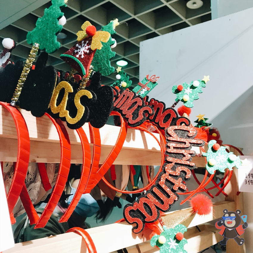 【花田囍事板橋車站快閃店】