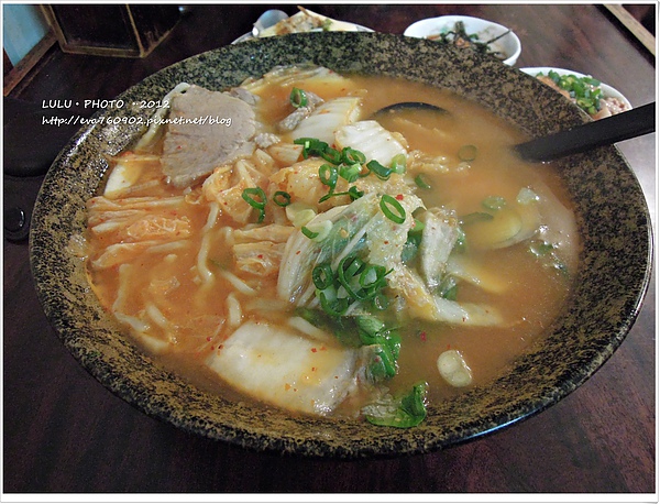 【食】北投溫泉拉麵‧老字號滿來拉麵 BY LULU