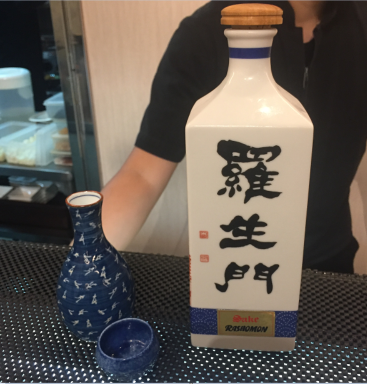 Molly動吃/魚韻日式料理/台灣台北大安區/我應該去吃過10次了= =