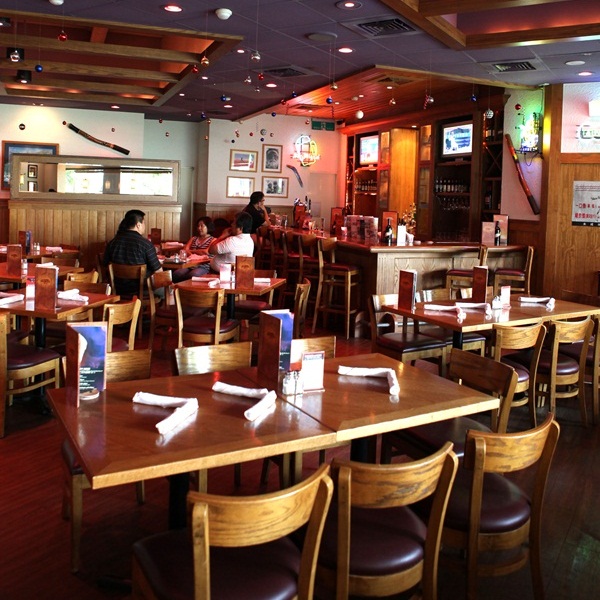 窩客島推薦→OUTBACK澳美客牛排館 (高雄店)